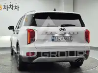 2022 Hyundai Palisade