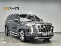 2021 Hyundai Palisade