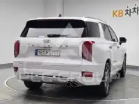 2021 Hyundai Palisade