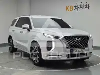 2021 Hyundai Palisade