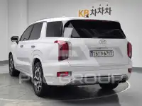 2021 Hyundai Palisade