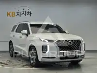 2022 Hyundai Palisade