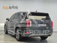 2022 Hyundai Palisade