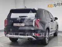 2021 Hyundai Palisade