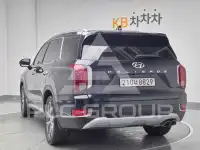 2021 Hyundai Palisade