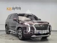 2021 Hyundai Palisade
