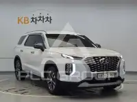 2022 Hyundai Palisade