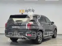 2022 Hyundai Palisade