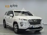 2021 Hyundai Palisade