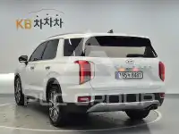 2021 Hyundai Palisade