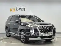 2021 Hyundai Palisade