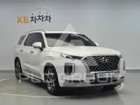 2022 Hyundai Palisade
