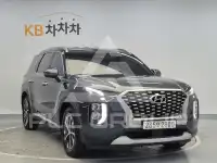 2022 Hyundai Palisade