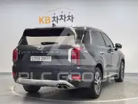 2022 Hyundai Palisade