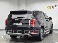 2022 Hyundai Palisade