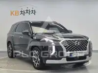 2022 Hyundai Palisade