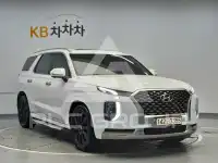 2022 Hyundai Palisade