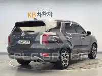 2022 Hyundai Palisade