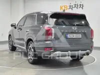 2021 Hyundai Palisade