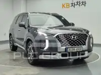 2021 Hyundai Palisade