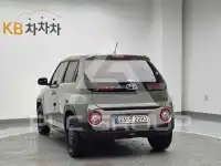 2022 Hyundai Casper