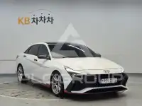 2022 Hyundai Avante