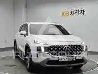 2021 Hyundai Santa FE