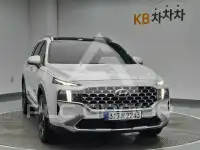 2021 Hyundai Santa FE