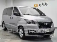 2021 Hyundai Starex