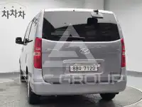 2021 Hyundai Starex