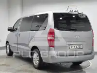 2021 Hyundai Starex