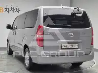 2021 Hyundai Starex