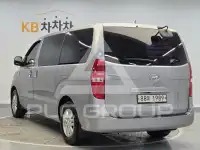 2021 Hyundai Starex