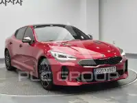 2021 KIA Stinger