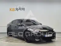 2021 KIA Stinger