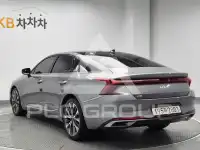 2021 KIA K8