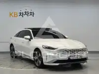 2022 KIA K8