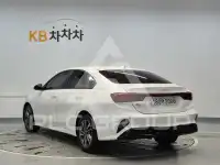 2022 KIA K3