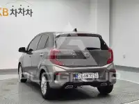 2021 KIA Morning
