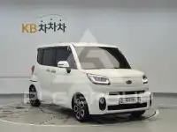 2021 KIA Ray