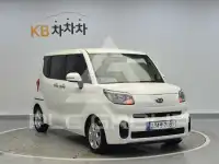 2021 KIA Ray