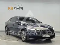 2022 KIA K9