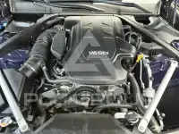 2022 KIA K9