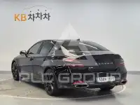 2021 Genesis G70