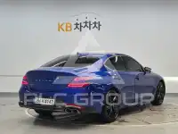 2021 Genesis G70
