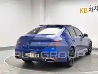 2021 Genesis G70