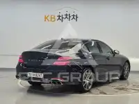 2021 Genesis G70