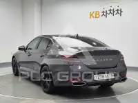 2021 Genesis G70