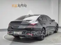 2021 Genesis G70