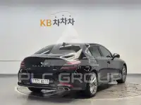 2021 Genesis G70